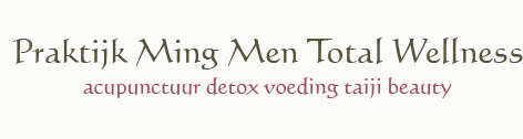 Praktijk Ming Men Total Wellness